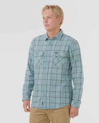 Griffin Flannel Shirt