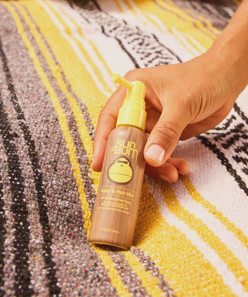 SPF 30 Scalp Mist
