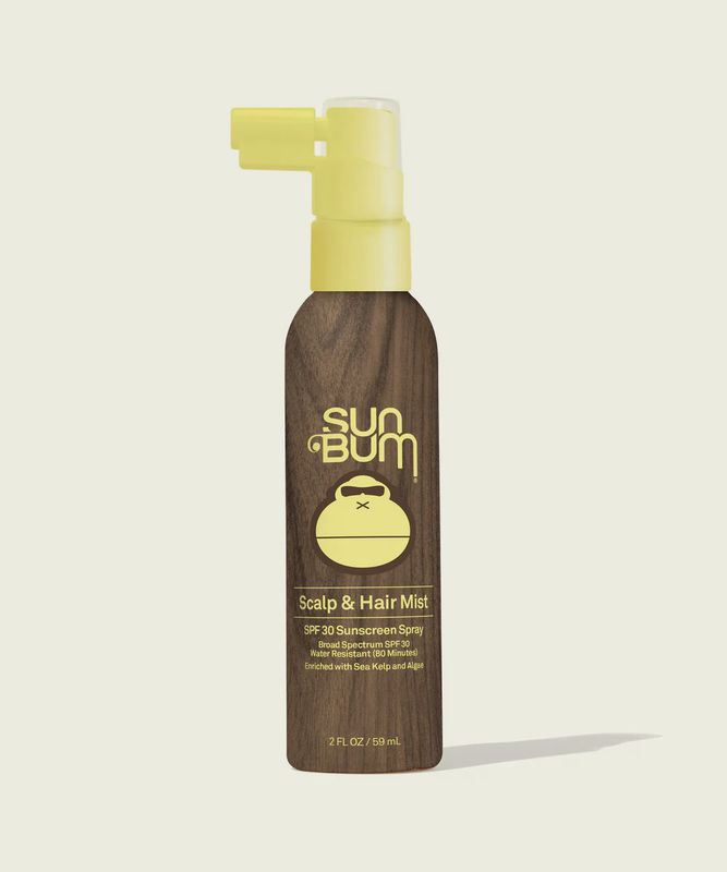 SPF 30 Scalp Mist