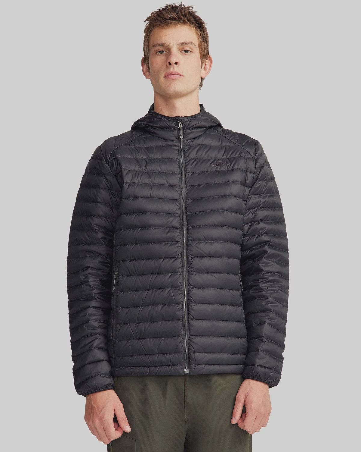 Mens Heli Down Hood Jacket