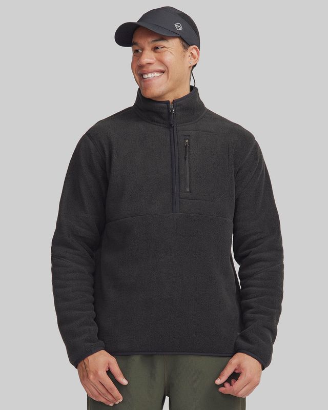Mens Trailhead Fleece 1/4 Zip