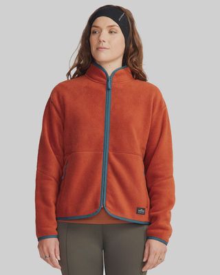 Womens Trailhead Fleece Jacket