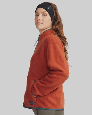 Womens Trailhead Fleece Jacket