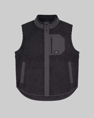 Womens Co-Z High Pile Vest