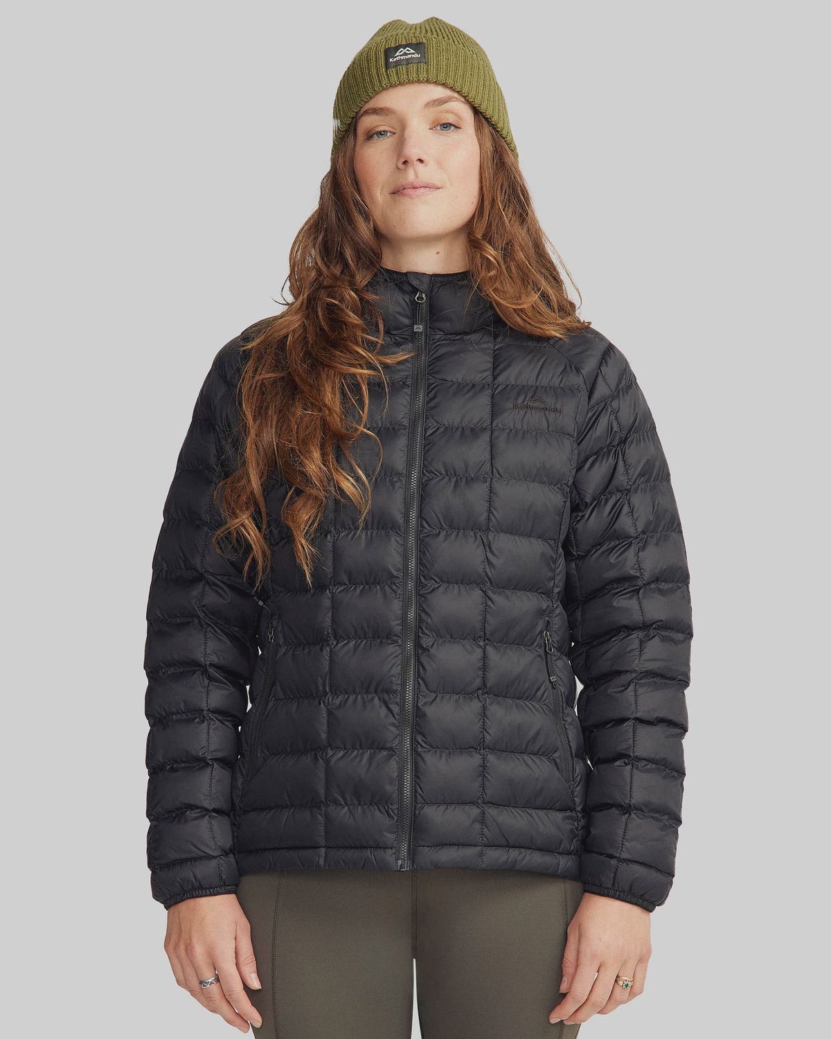 Womens Heli Insulated Hood Jacket