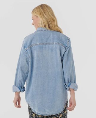 Pacific Rider Denim Shirt