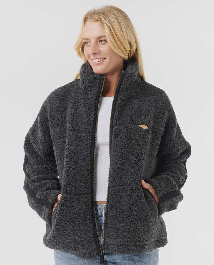 Cala Nights Sherpa Jacket