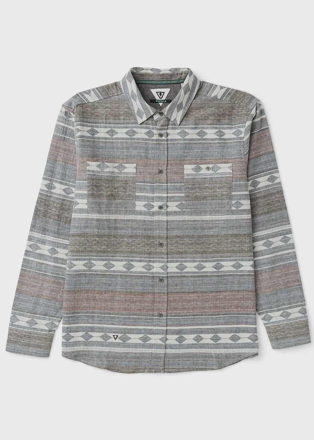 Wild Park Eco LS Shirt