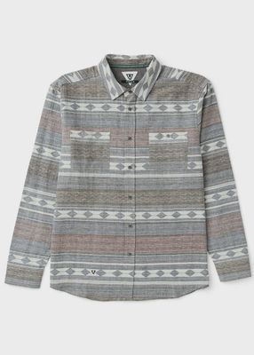 Wild Park Eco LS Shirt