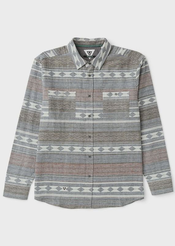 Wild Park Eco LS Shirt