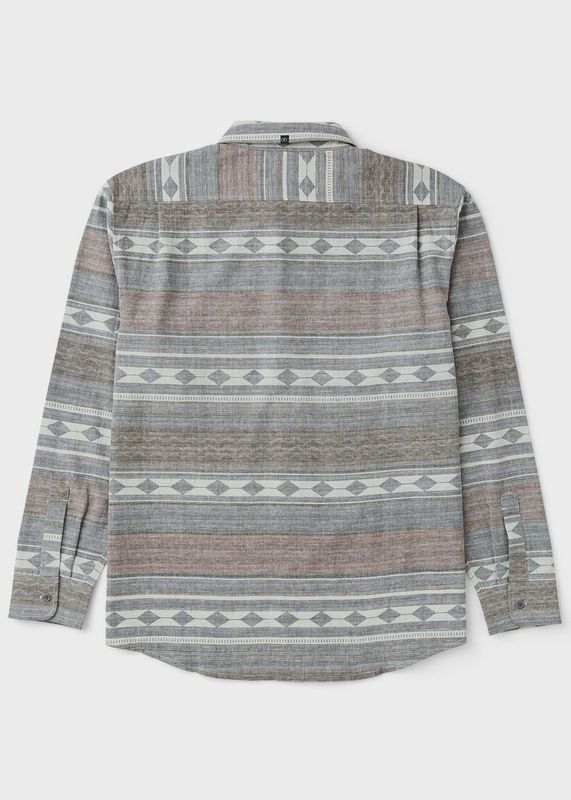 Wild Park Eco LS Shirt