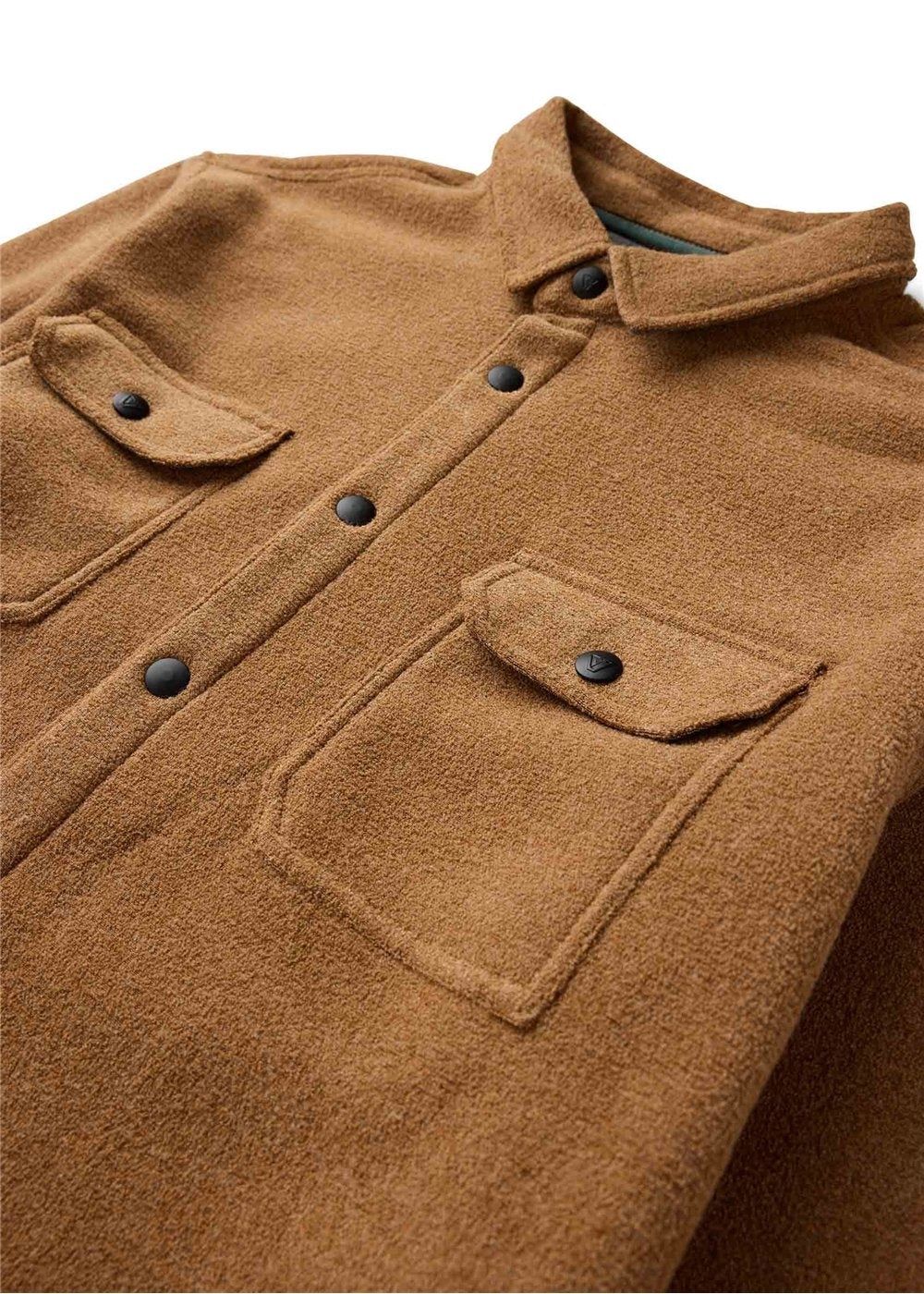 Looper Terry Eco LS Shirt