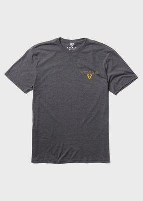 Twin Palms Comp Lite Eco Drirelease Tee