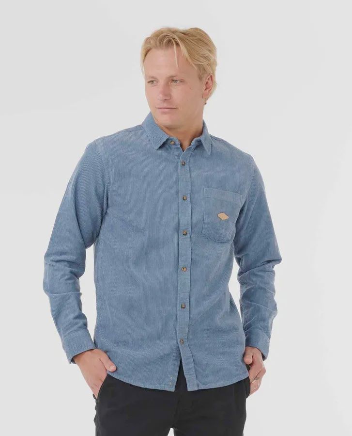 Classic Surf Cord LS Shirt
