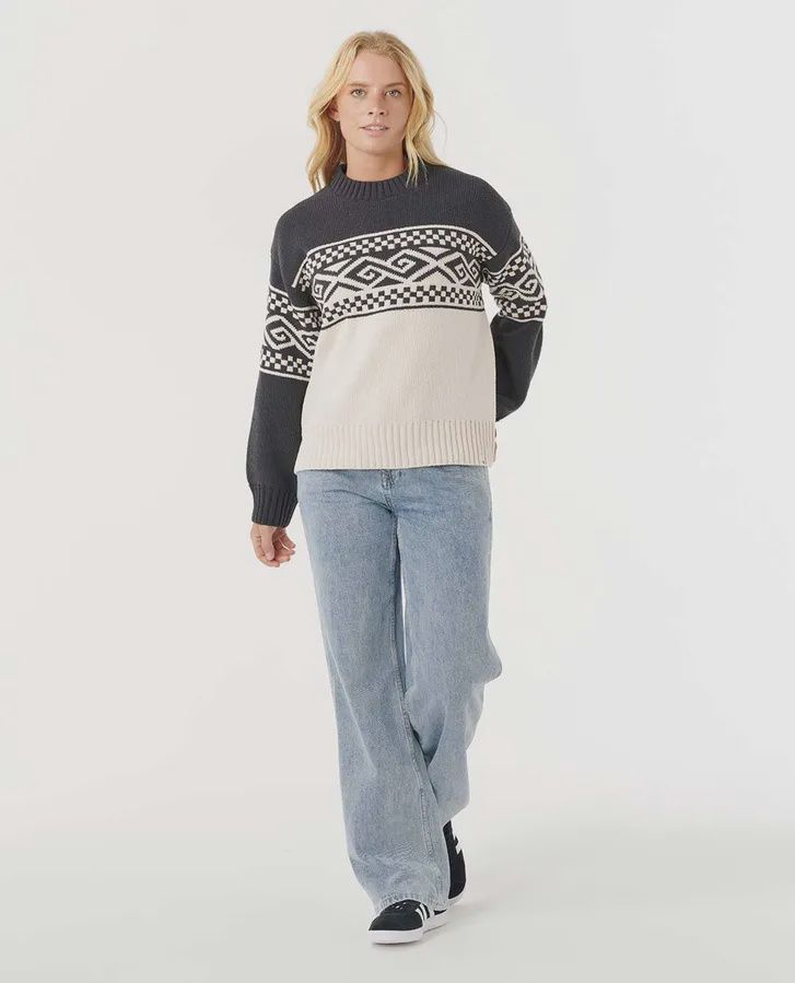 Cosmic Kiss Sweater