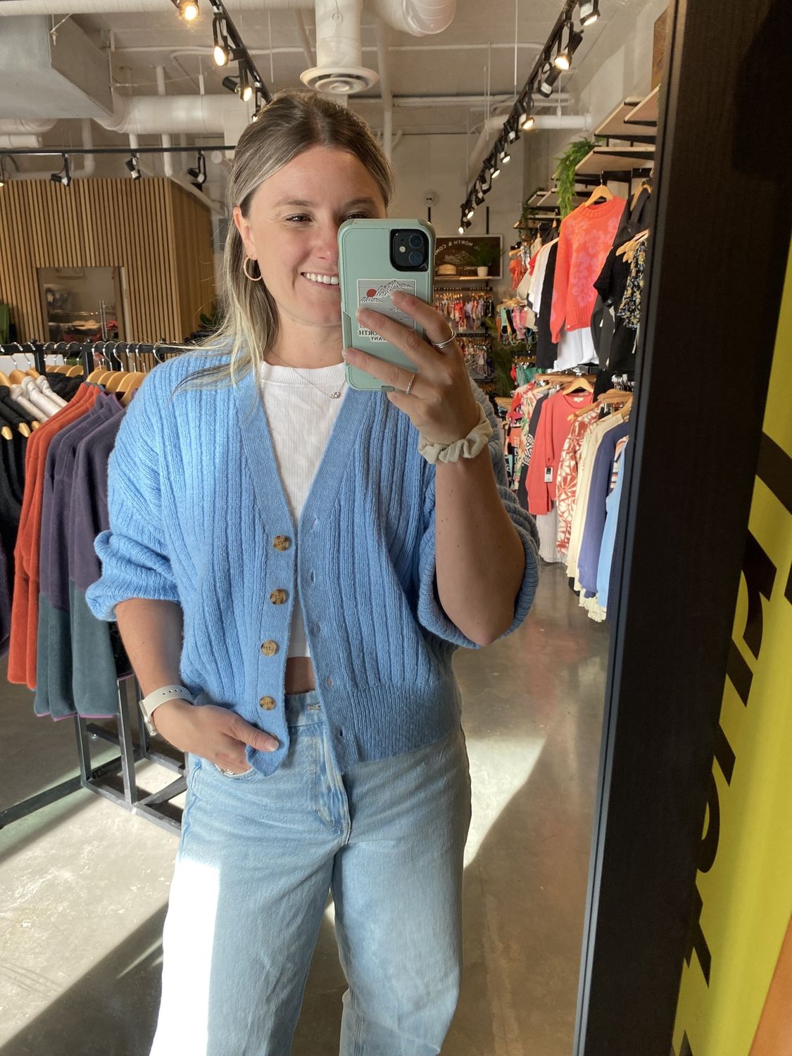 Afterglow Cardi