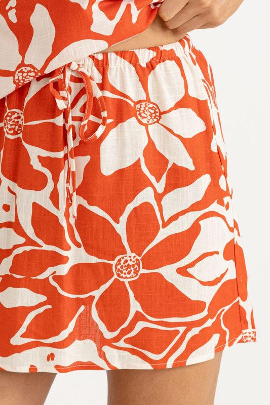 Poppy Mini Skirt
