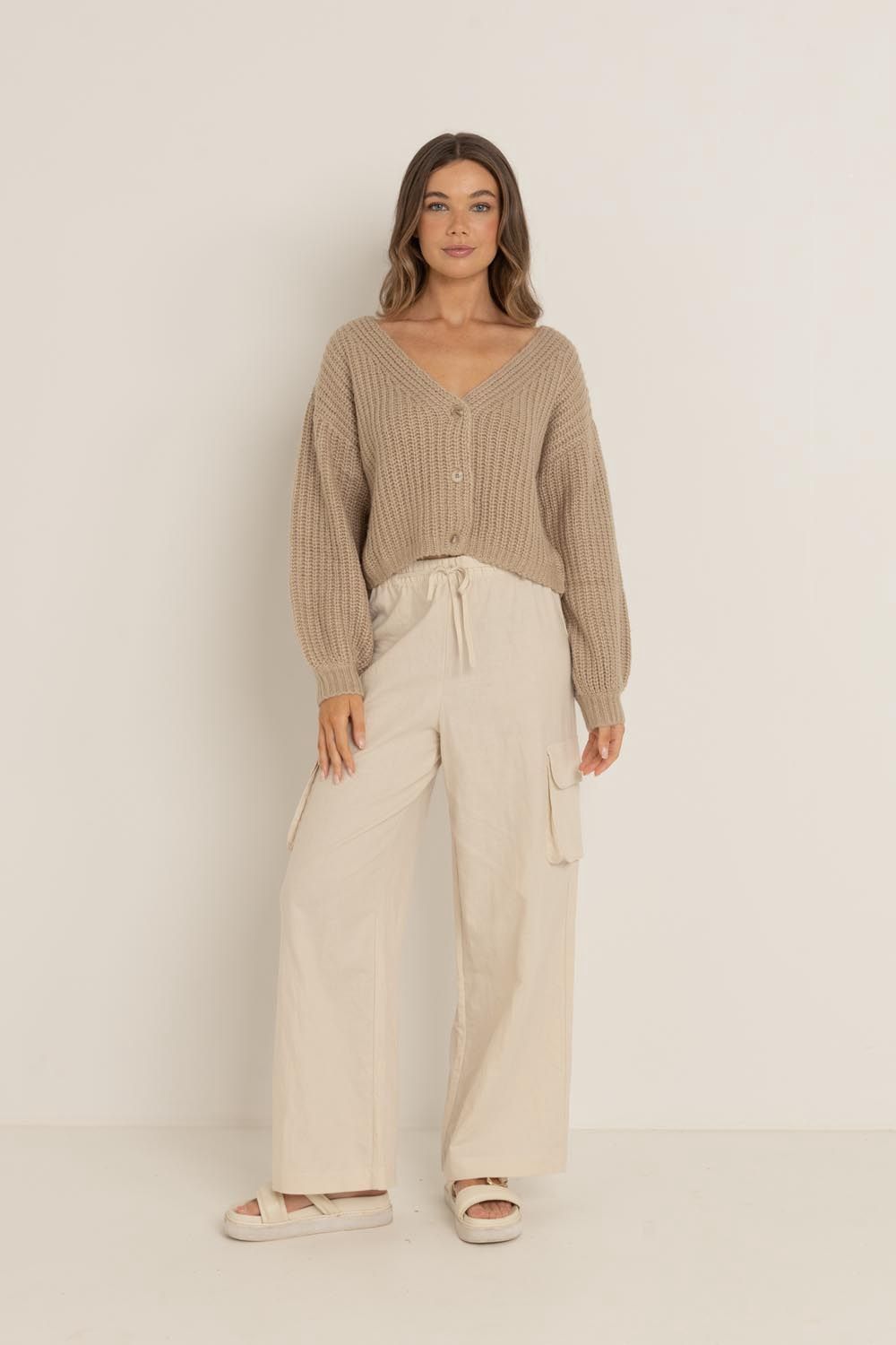 Eadie Oversized Cardi