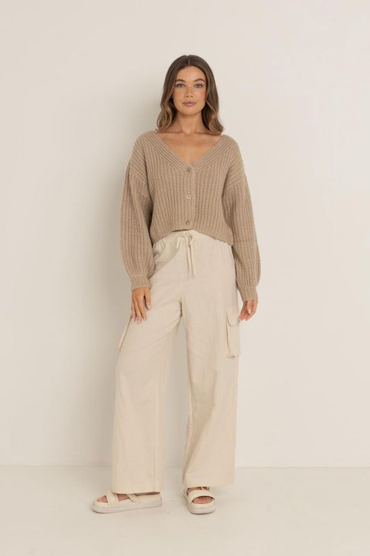 Eadie Oversized Cardi