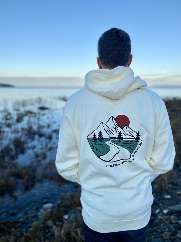 Explore Hoodie