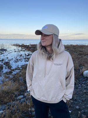 Women's Coastal Stack Hoodie