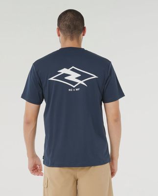 Mick Fanning Vaporcool Fade Tee