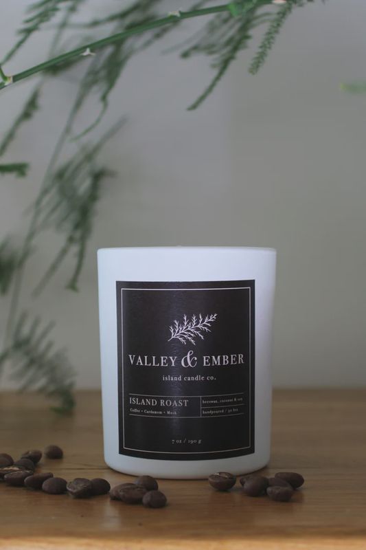 Valley &amp; Ember - Island Roast 7oz