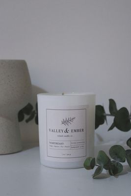 Valley &amp; Ember - Northeast 7oz