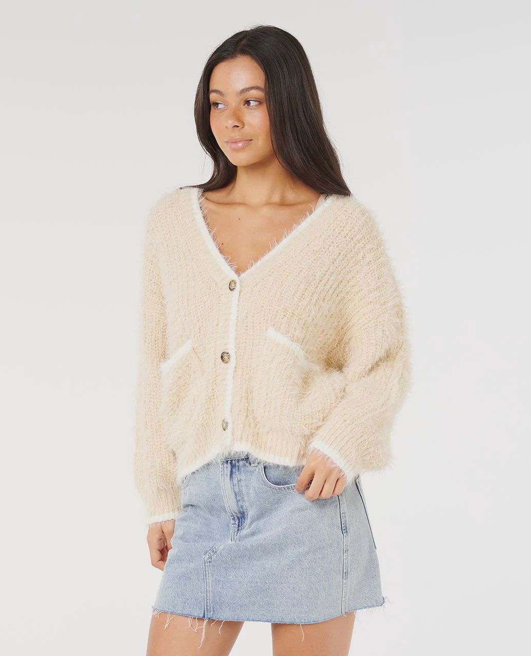 Shore Break Cardigan
