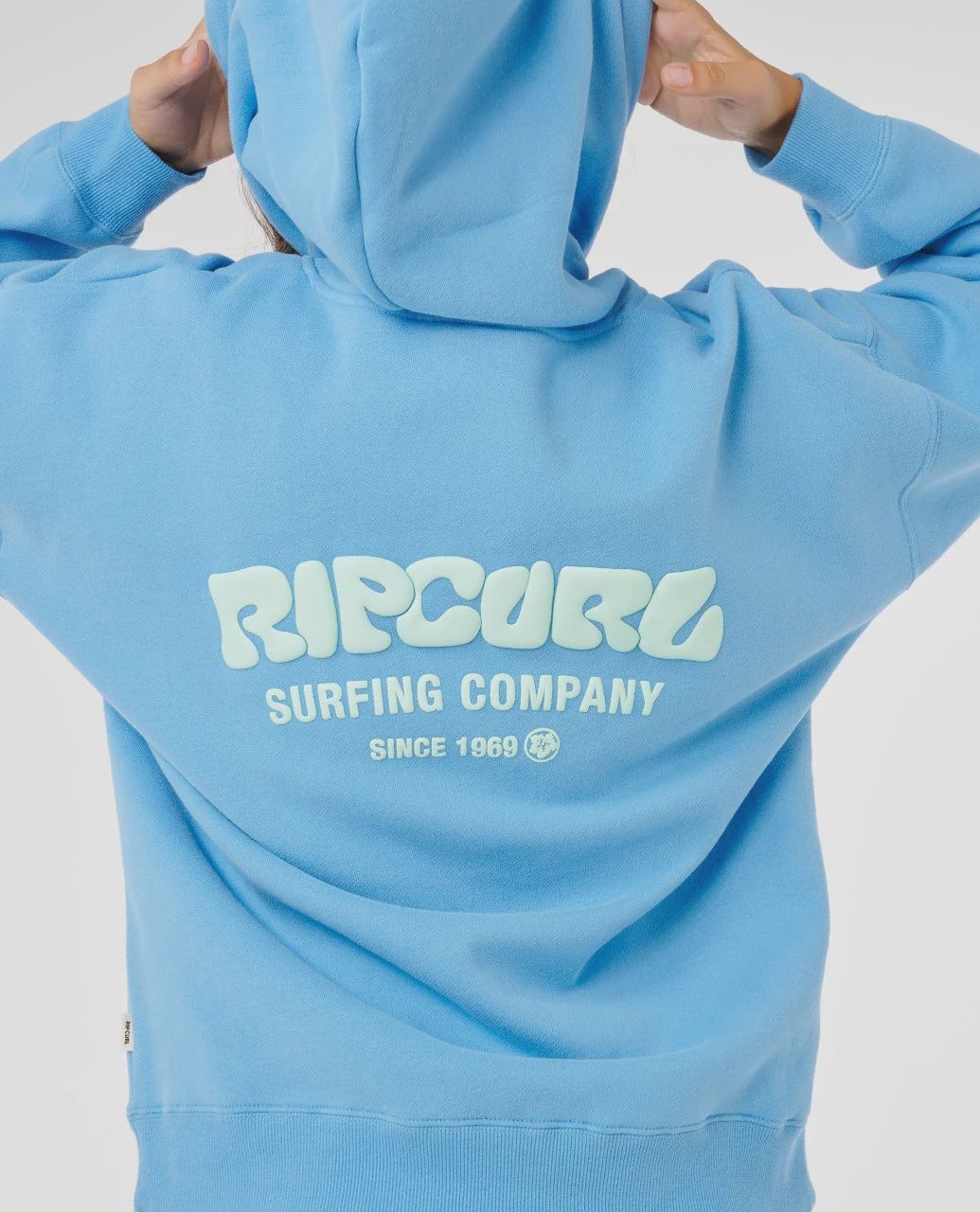 Surf Puff Heritage Hood