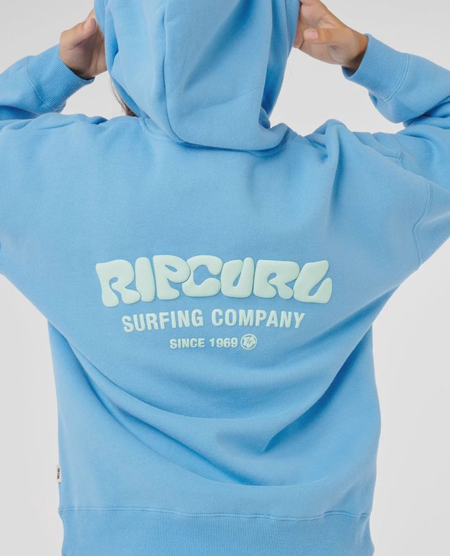 Surf Puff Heritage Hood