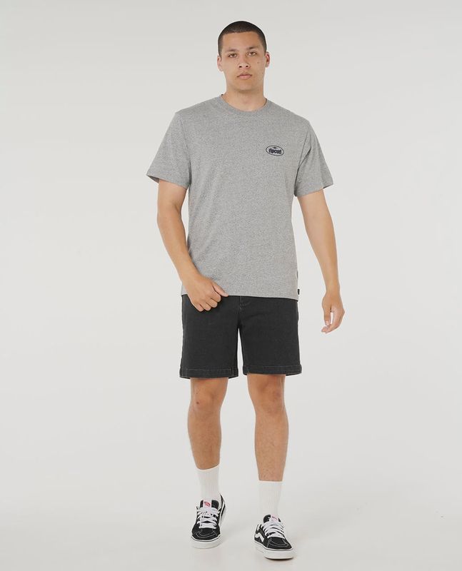 Everyday Embroidered Tee