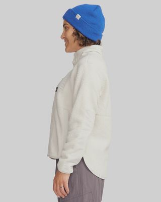 Womens Co-Z High Pile Jacket - W25