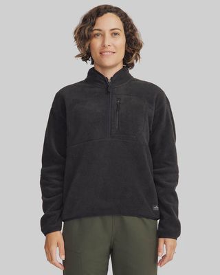 Womens Trailhead 1/4 Fleece -W25