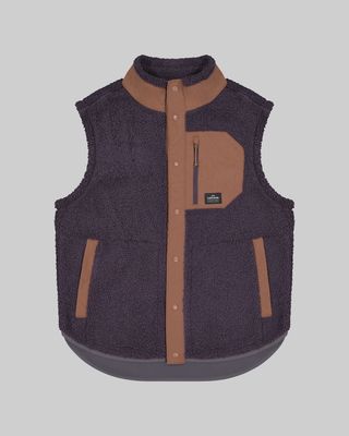 Womens Co-Z High Pile Vest- W25