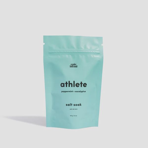 Bath Salt Soak 3.5oz