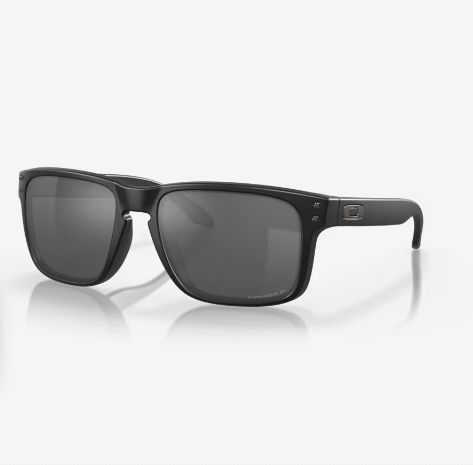 Holbrook, Colour: Matte Black/Prizm Black Polarized