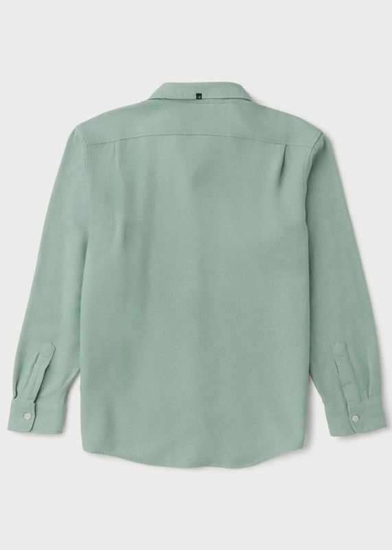 Shaper Eco LS Flannel