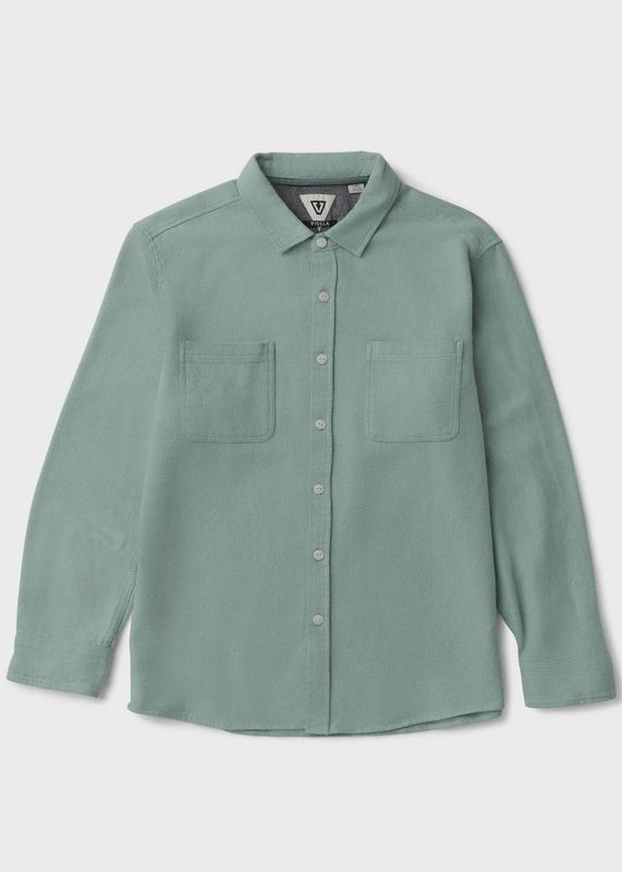 Shaper Eco LS Flannel