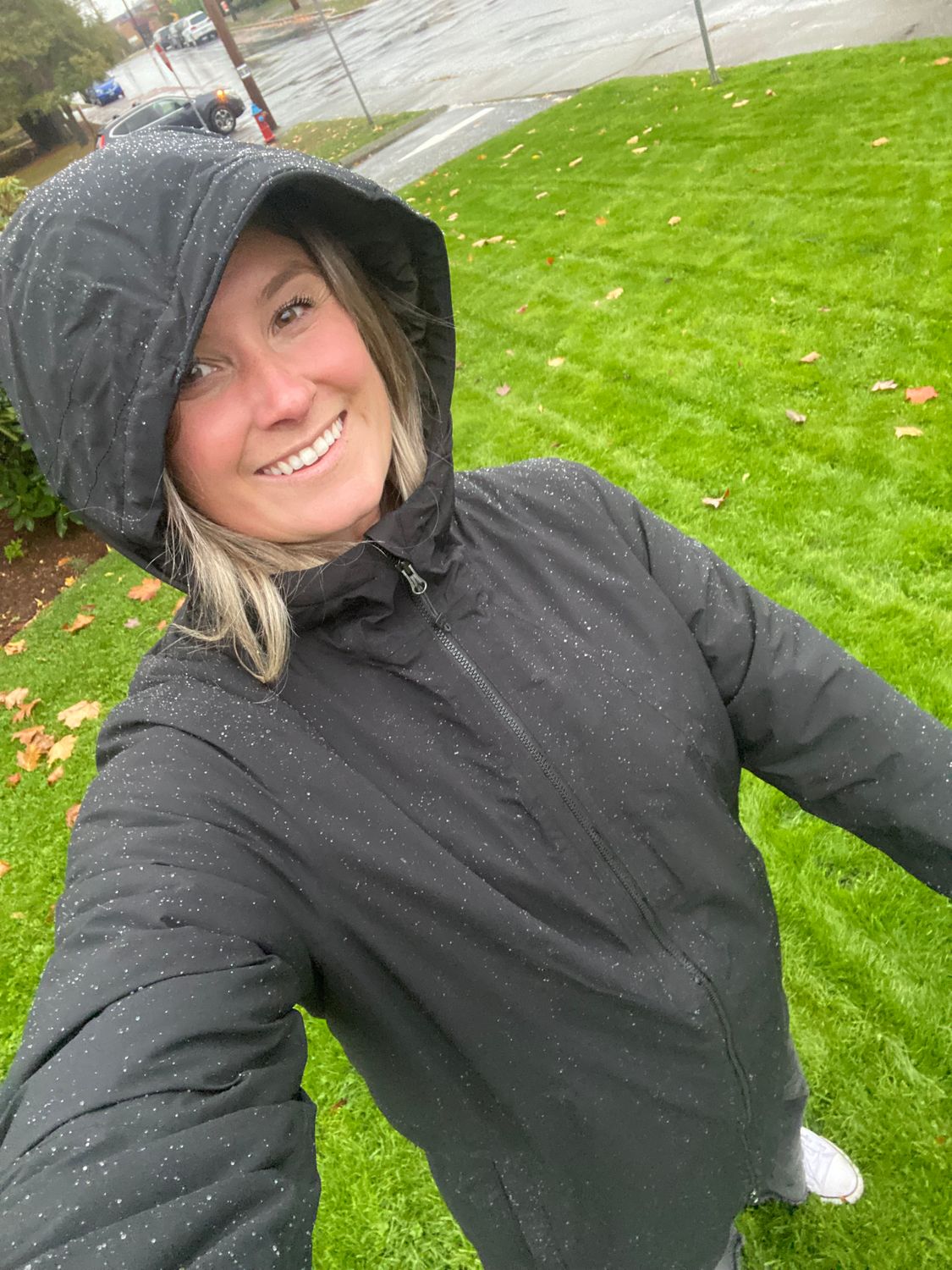 Womens Trailhead 2L Parka- W