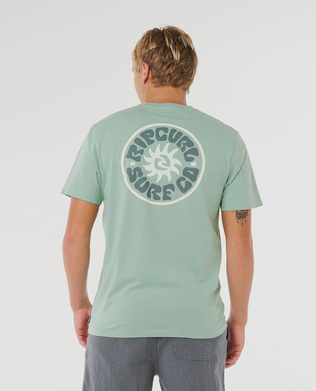 Pacific Rinse Circle Tee