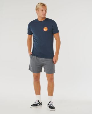 Pacific Rinse Stack Tee
