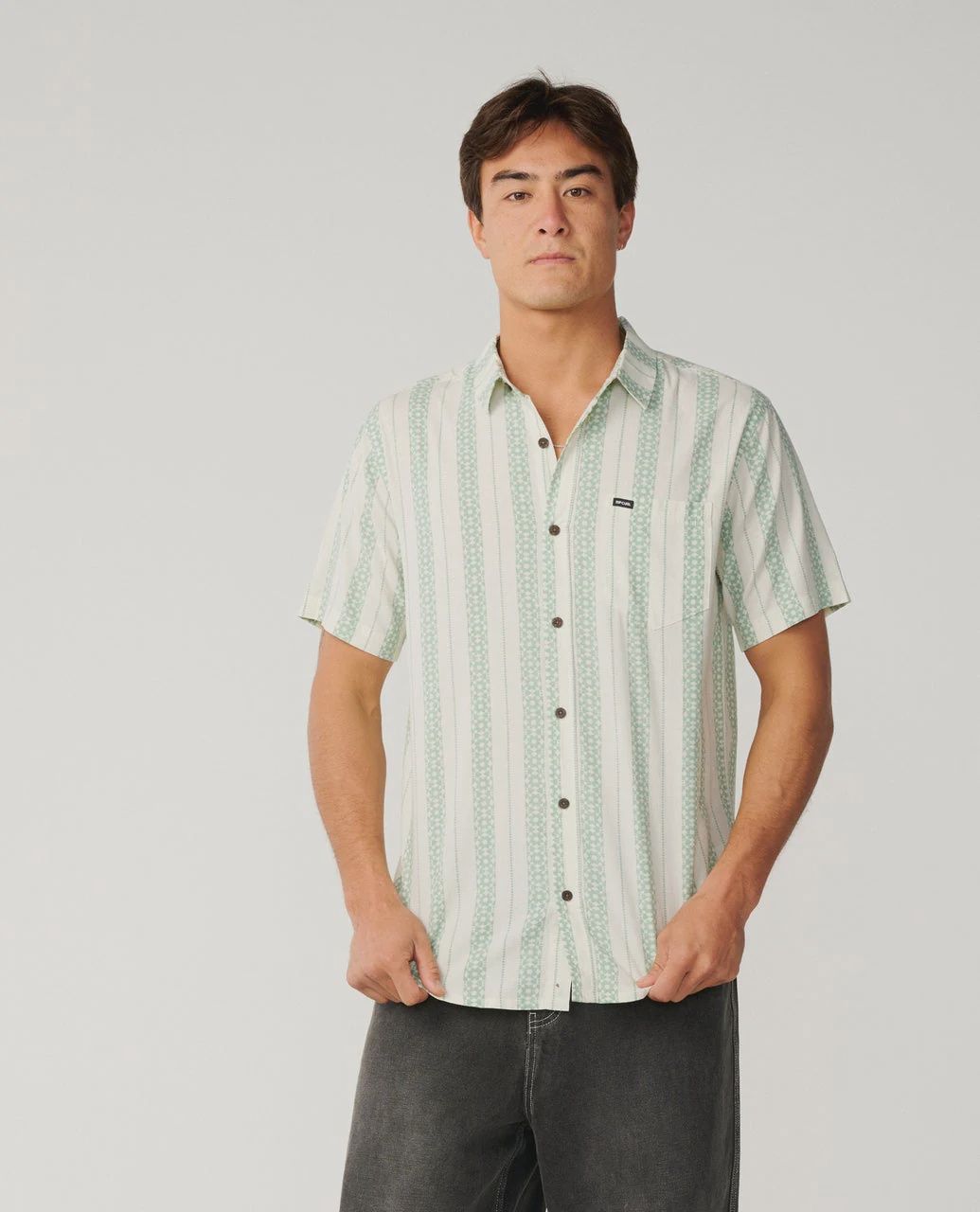 Sessions SS Shirt