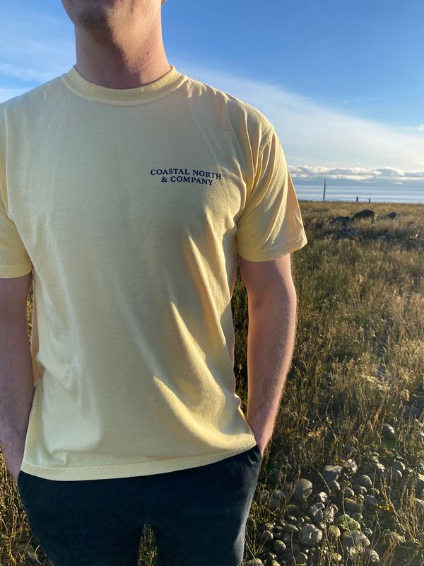 Coastal Curl Tee