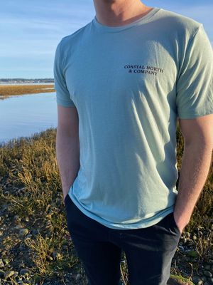 Coastal Stack Tee