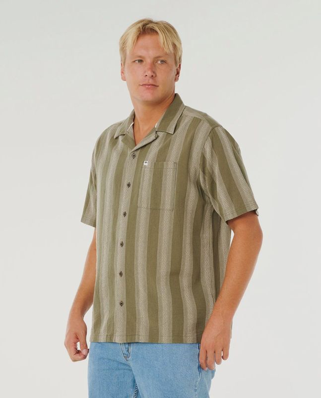 Classic Surf Weaver S/S Shirt