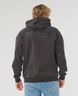 Surf Puff Zip Through Hood