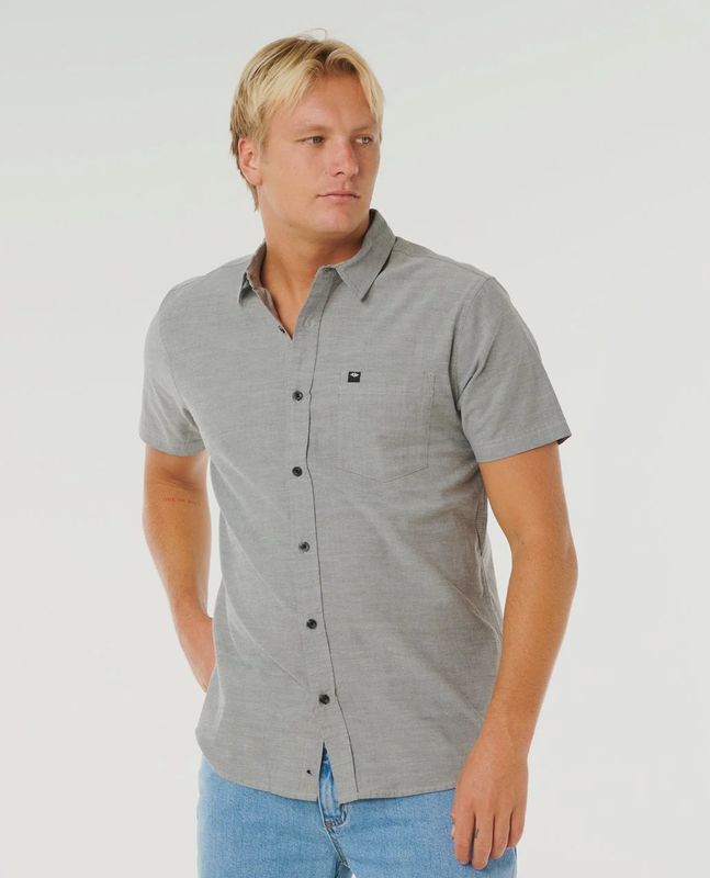 Classic Surf Ourtime S/S Shirt