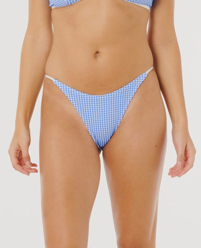 Poolside Hi Leg Skimpy