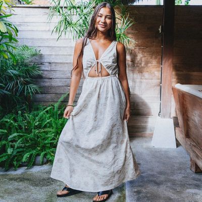 Catalina Island Maxi